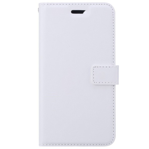 Atvēramais maciņš - balts (Galaxy A41)