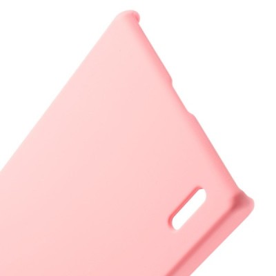 Huawei Ascend P7 plastmasas rozs futrālis / Vacins.lv