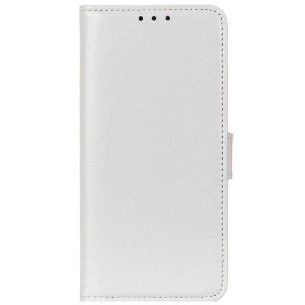 Atvērams maciņš - balts (Xperia 10 II)