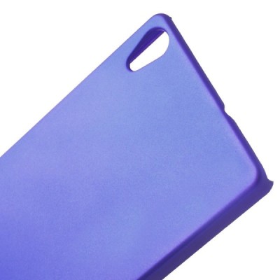 Huawei Ascend P7 plastikinis mėlynas dėklas (nugarėlė) / Priedai.lt