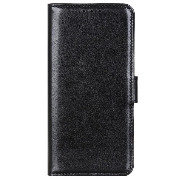 Atvērams maciņš - melns (Xperia 1 II)