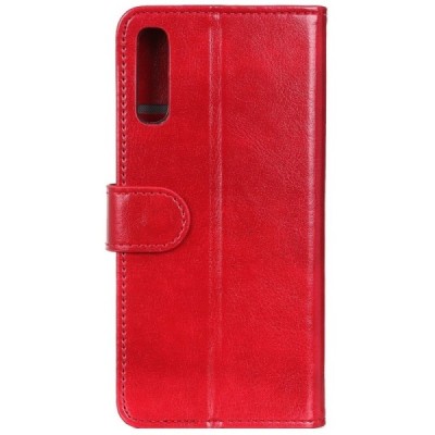 Sony Xperia 1 II sērijas sarkans atvērams maciņš, maks | Vacins.lv