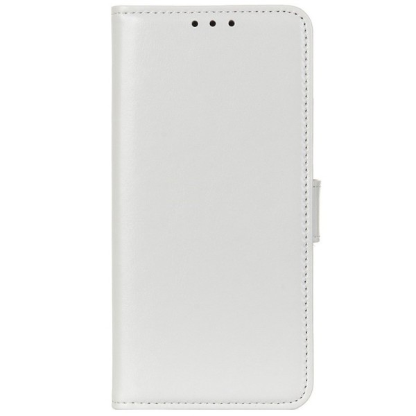 Atvēramais maciņš - balts (Mi Note 10 Lite)