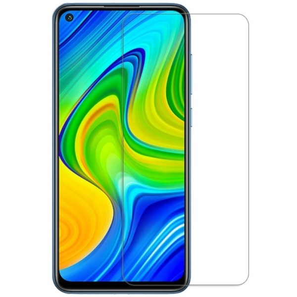 „Calans“ apsauginis ekrano stiklas 0.3 mm (Redmi Note 9)
