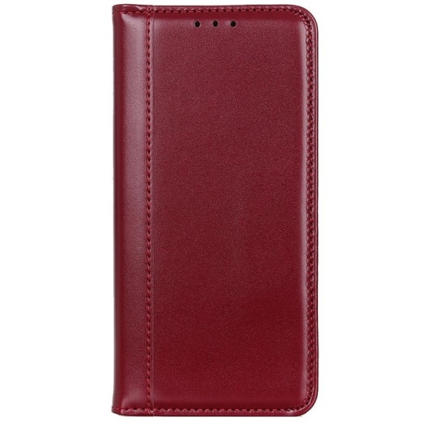 „Split“ atvērams maciņš - bordo (Redmi Note 9)