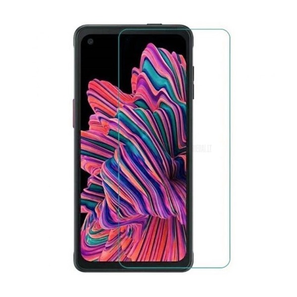 „Guardian“ XS Pro apsauginis ekrano stiklas - skaidrus (Galaxy Xcover Pro)