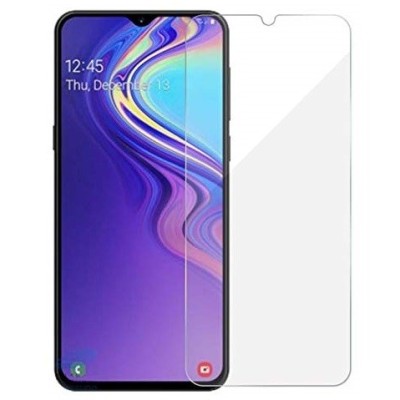 Samsung Galaxy A10 (A105f) skaidrus apsauginis ekrano stiklas (tempered glass 0.3mm 9H) | Priedai.lt