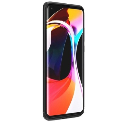 Xiaomi Mi 10 (10 Pro) Mofi cieta silikona (TPU) melns apvalks | vacins.lv