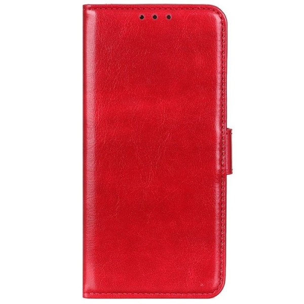 Atvēramais maciņš, grāmata - sarkans (P40 Lite)