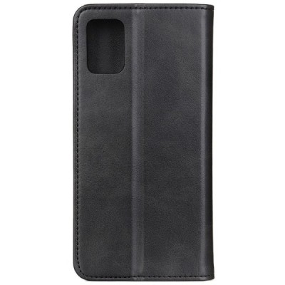 Samsung Galaxy A71 (A715) „Split“ sērijas melns atvērams maciņš, maks | Vacins.lv