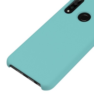 Huawei P30 Lite Shell cieta silikona (TPU) piparmētru apvalks | Vacins.lv