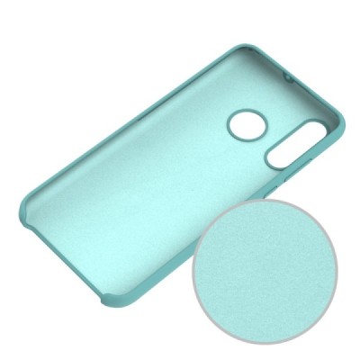 Huawei P30 Lite Shell cieta silikona (TPU) piparmētru apvalks | Vacins.lv