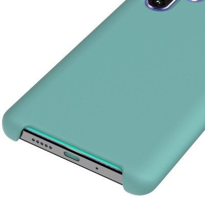 Huawei P30 Pro Shell cieta silikona (TPU) piparmētru apvalks | Vacins.lv