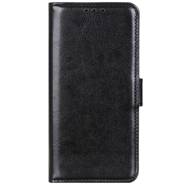 Atvēramais maciņš - melns (Galaxy A21s)