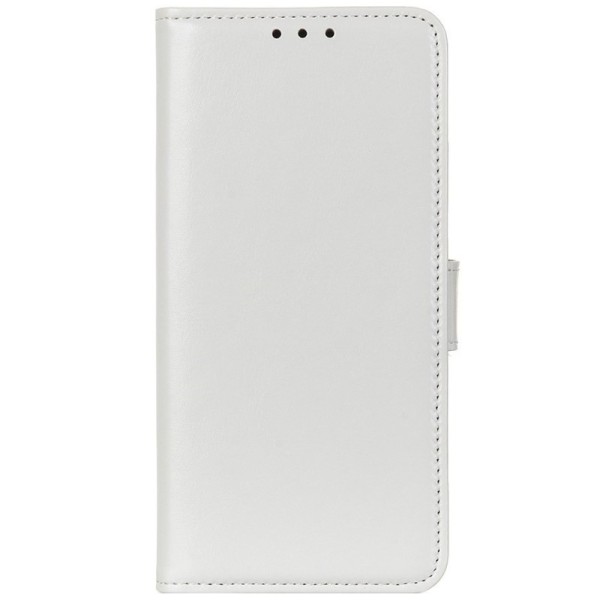 Atvēramais maciņš - balts (Galaxy A21s)