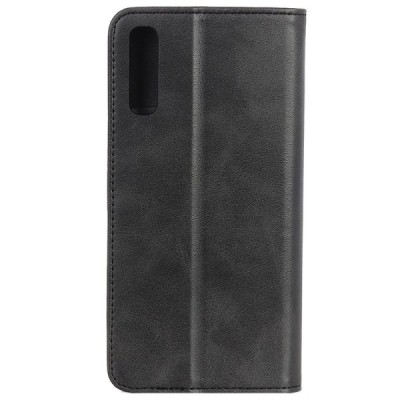 Sony Xperia 1 II „Split“ sērijas melns atvērams maciņš, maks | Vacins.lv