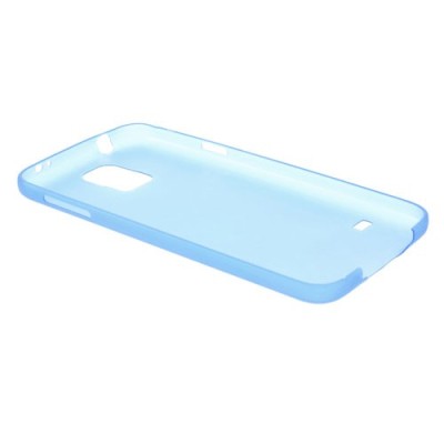 Ploniausias pasaulyje mėlynas Samsung Galaxy S5 (S5 Neo) dėklas (dėkliukas) / Priedai.lt