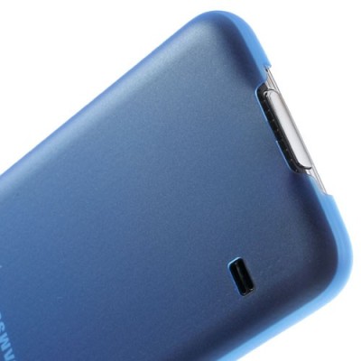 Ploniausias pasaulyje mėlynas Samsung Galaxy S5 (S5 Neo) dėklas (dėkliukas) / Priedai.lt