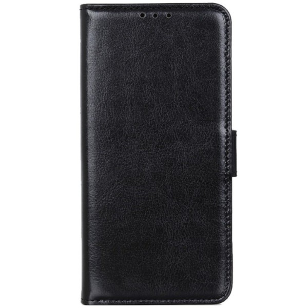 Atvēramais maciņš, grāmata - melns (Honor 20 Pro)