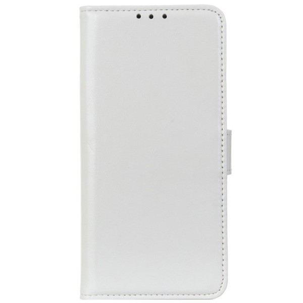 Atvēramais maciņš, grāmata - balts (Honor 20 Pro)