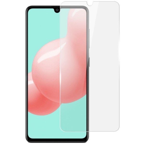 „Imak“ ekrāna aizsargplēve (pilnīgi aizsedzama) - dzidra (Galaxy A41)