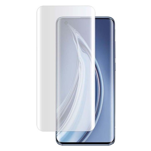 „JUNLI“ ekrāna aizsargplēve (pilnīgi aizsedzama) - dzidra (Mi 10 / 10 Pro)