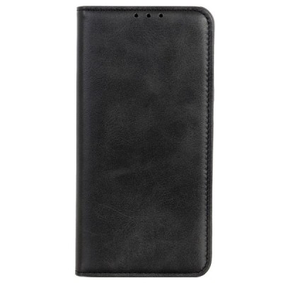 Samsung Galaxy A21s (A217) „Split“ sērijas melns atvērams maciņš, maks | Vacins.lv