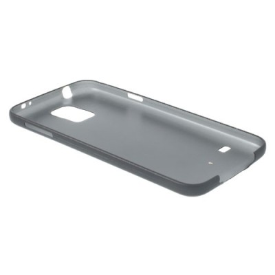 Ploniausias pasaulyje juodas Samsung Galaxy S5 (S5 Neo) dėklas (dėkliukas) / Priedai.lt