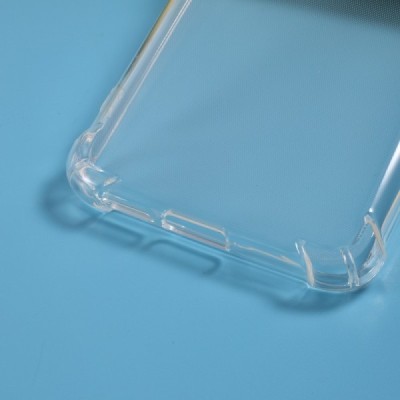 Xiaomi Poco F2 Pro cieta silikona (TPU) dzidrs apvalks | vacins.lv