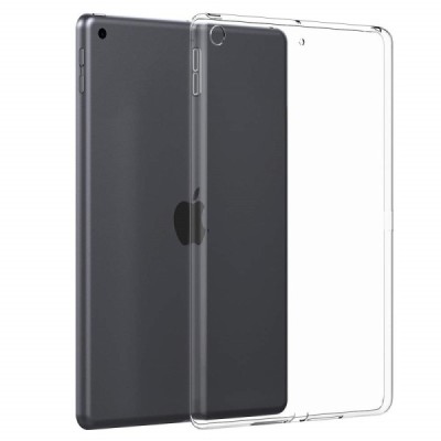 Apple iPad mini 4 (iPad mini 2019) cieta silikona (TPU) dzidrs apvalks | vacins.lv