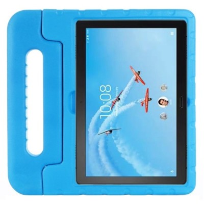 Lenovo Tab P10 (TB-X705F) „Eva“ pastiprinātas aizsardzības zils apvalks | Vacins.lv