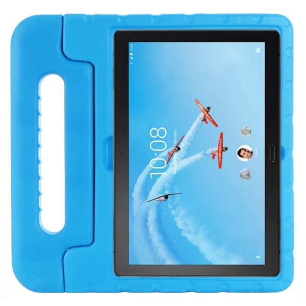 „Eva“ sustiprintos apsaugos dėklas - mėlynas (Tab P10)