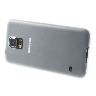 Ploniausias pasaulyje skaidrus Samsung Galaxy S5 (S5 Neo) dėklas (dėkliukas) / Priedai.lt