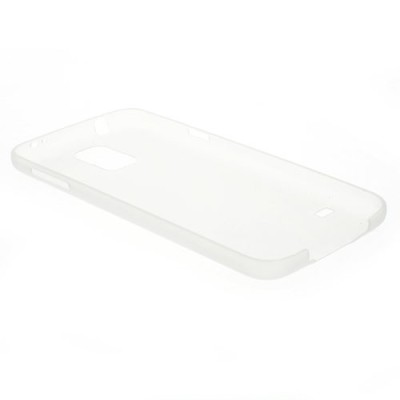 Ploniausias pasaulyje skaidrus Samsung Galaxy S5 (S5 Neo) dėklas (dėkliukas) / Priedai.lt