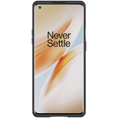 OnePlus 8 Pro Nillkin CamShield melns apvalks | vacins.lv