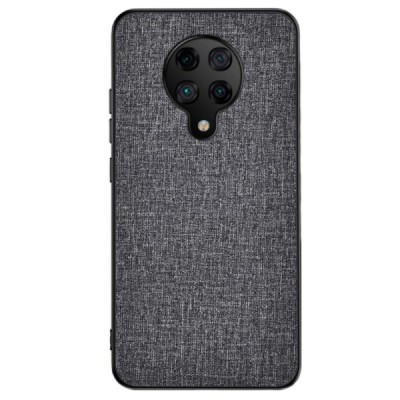 Xiaomi Poco F2 Pro „Bi-Color“ Splicing pelēks ādas apvalks | Vacins.lv