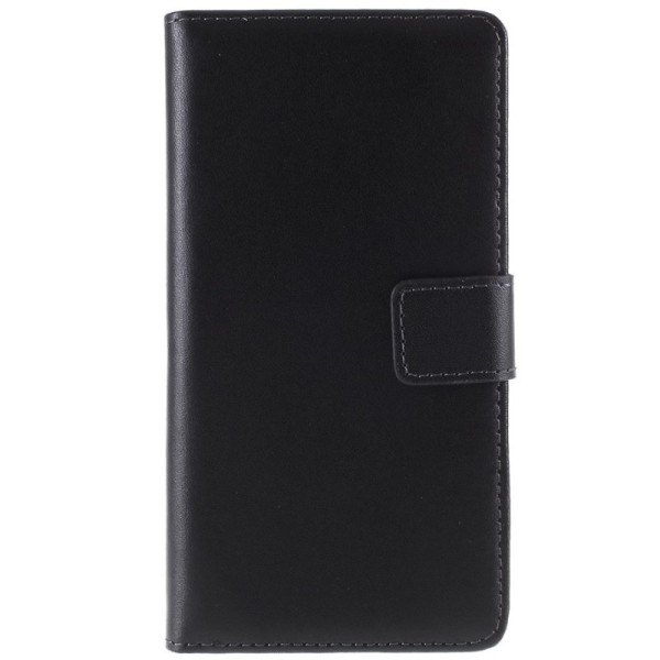 „Casual“ atverčiamas dėklas - juodas (Galaxy S5 mini)