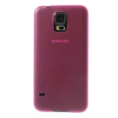 Ploniausias pasaulyje rožinis Samsung Galaxy S5 (S5 Neo) dėklas (dėkliukas) / Priedai.lt