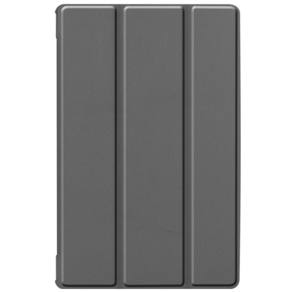 Atvēramais maciņš - pelēks (Tab M10 Plus 10.3" / IdeaTab M10 FHD Plus 10.3")