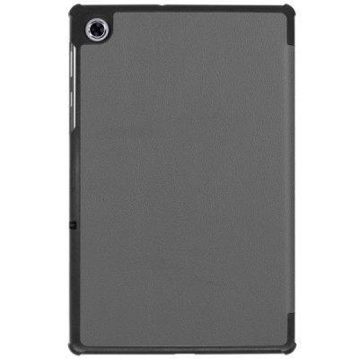 Lenovo Tab M10 Plus 10.3" (X606F) atvēramais pelēks maciņš | Vacins.lv