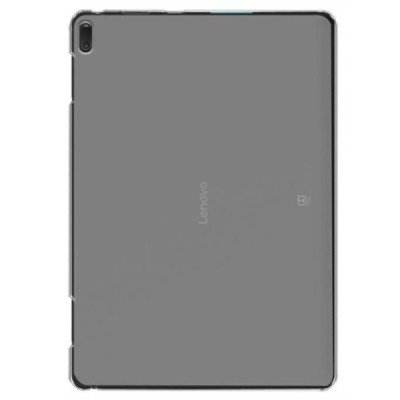 Lenovo Tab E10 (TB-X104F) cieta silikona (TPU) dzidrs apvalks | vacins.lv