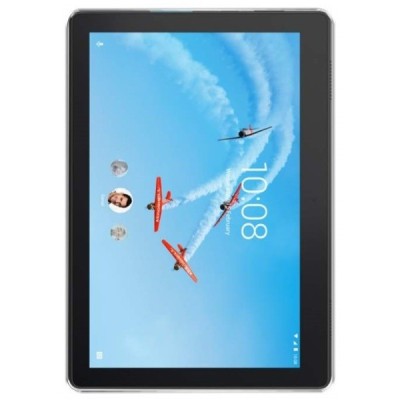 Lenovo Tab E10 (TB-X104F) cieta silikona (TPU) dzidrs apvalks | vacins.lv