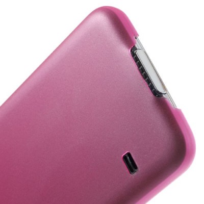 Ploniausias pasaulyje rožinis Samsung Galaxy S5 (S5 Neo) dėklas (dėkliukas) / Priedai.lt