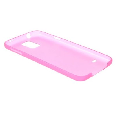 Ploniausias pasaulyje rožinis Samsung Galaxy S5 (S5 Neo) dėklas (dėkliukas) / Priedai.lt