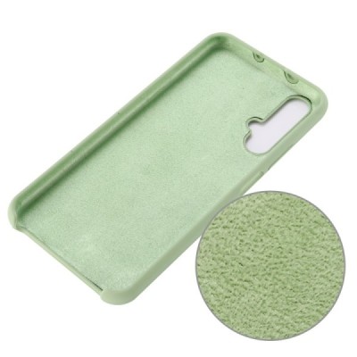 Huawei Honor 20 (Nova 5T) Shell cieta silikona (TPU) zaļš apvalks | Vacins.lv