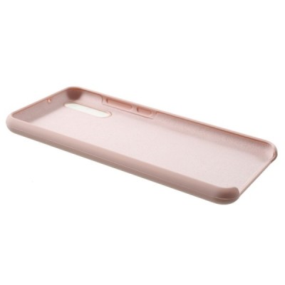 Huawei P20 Shell cieta silikona (TPU) apvalks - rozs | vacins.lv