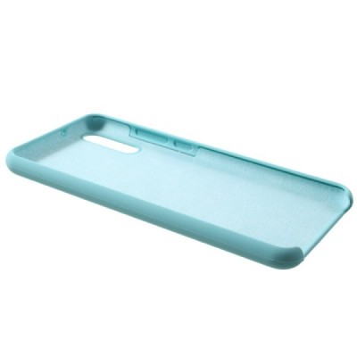 Huawei P20 Shell cieta silikona (TPU) apvalks - piparmētru | Vacins.lv