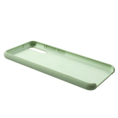 Huawei P20 Shell kieto silikono (TPU) dėklas žalias - nugarėlė | Priedai.lt