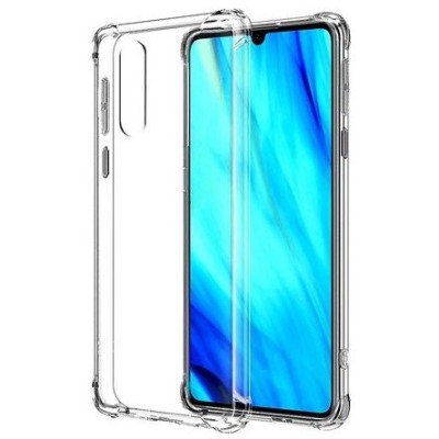 Huawei P30 cieta silikona (TPU) dzidrs apvalks | vacins.lv