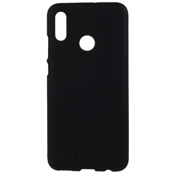 „Mercury“ dėklas - juodas (P smart 2019 / Honor 10 Lite)